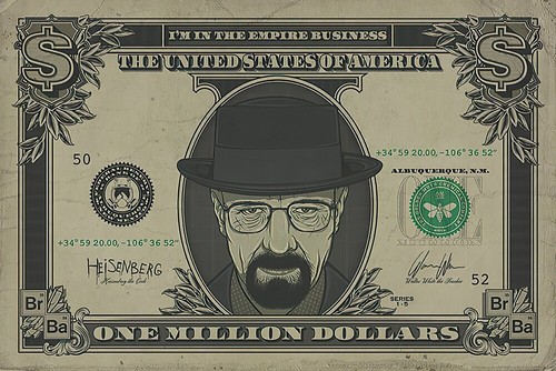 Breaking bad show poster - -,